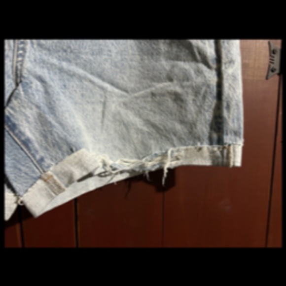 Blank NYC The Perry Mom Shorts Cuffed Hem in Party Everyday Size 29 - NWT - Picture 7 of 16